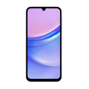 Smartphone Samsung Galaxy A15 128G Azul Claro 4G- 4GB RAM Câmera Tripla + Selfie 13MP Tela 6.5"