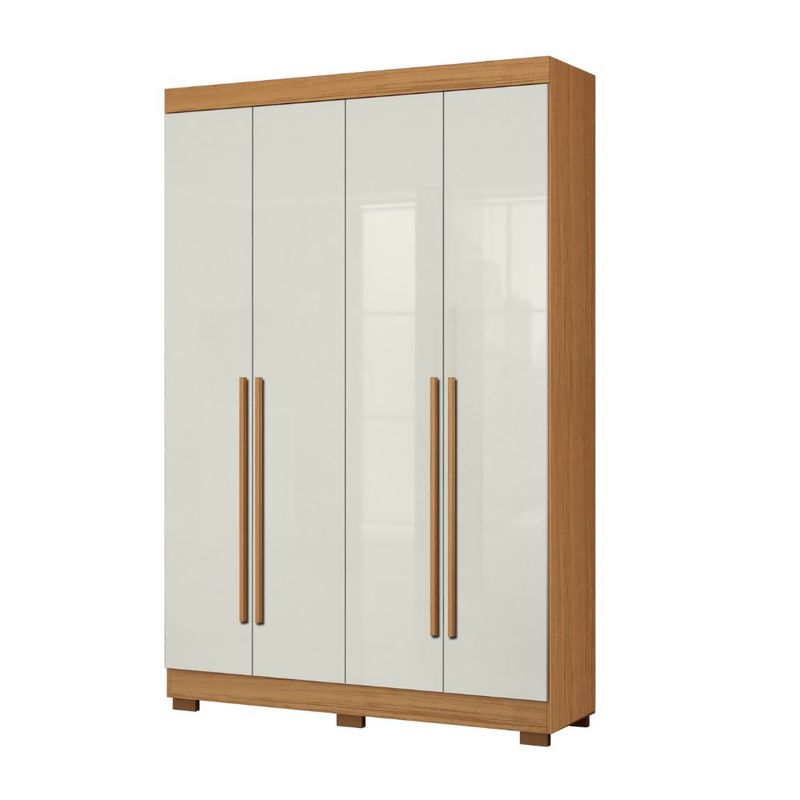 guarda-roupa-solteiro-4-portas-2-gavetas-cinamomo-off-white-gr240-aramoveis-2