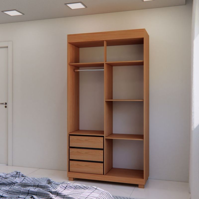 guarda-roupa-solteiro-4-portas-3-gavetas-peroba-off-white-rp2050-rei-moveis-3