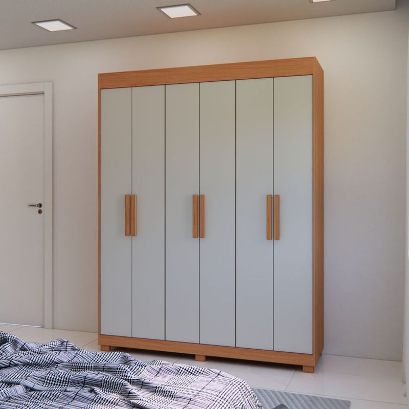 guarda-roupa-casal-6-portas-3-gavetas-peroba-off-white-rp2070-rei-moveis