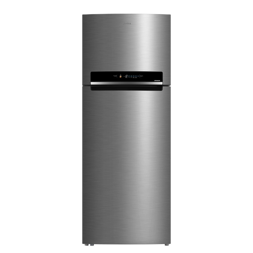 Geladeira Midea Frost Free Duplex 491L Inverter RT650EVK Inox Bivolt