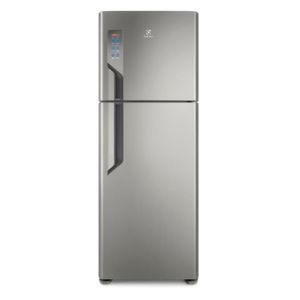 Geladeira Electrolux Top Freezer Frost Free 474L TF56S Platinum