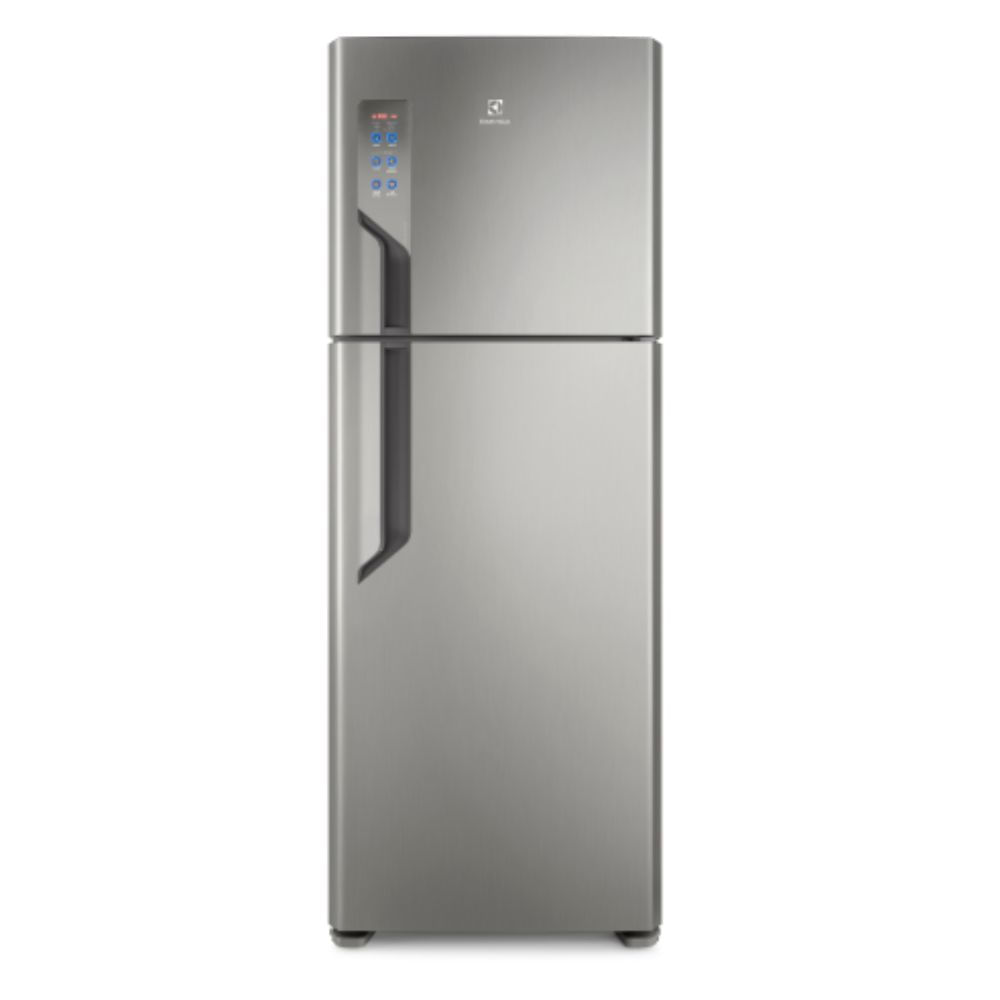 Geladeira Electrolux Top Freezer Frost Free 474L TF56S Platinum 110V