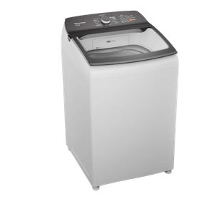 Lavadoras de Roupas Automática Brastemp 13Kg BWK13AB Ciclo Tira Manchas Branca