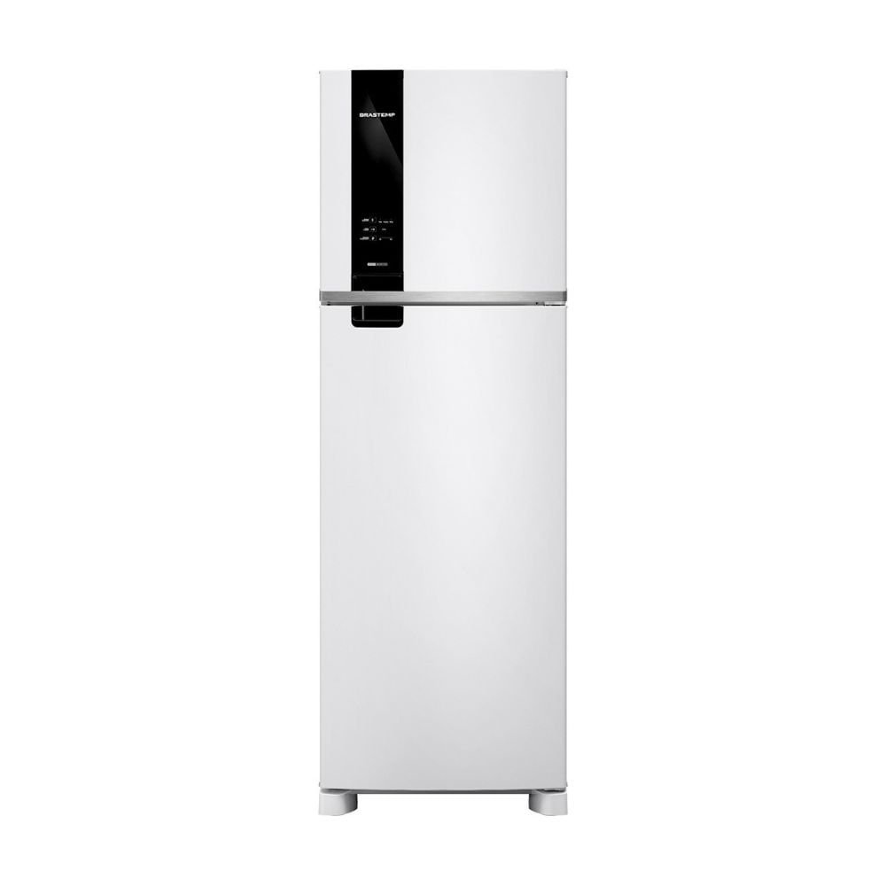 Geladeira Brastemp Frost Free Duplex 415L BRM52MB Branca 220V