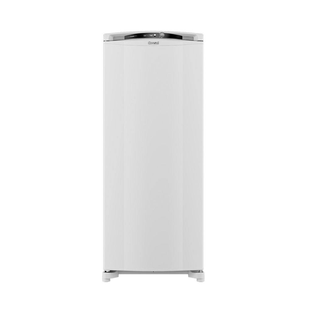 Freezer Vertical Consul Degelo Manual 254L 1 Porta CVU26MB Branco