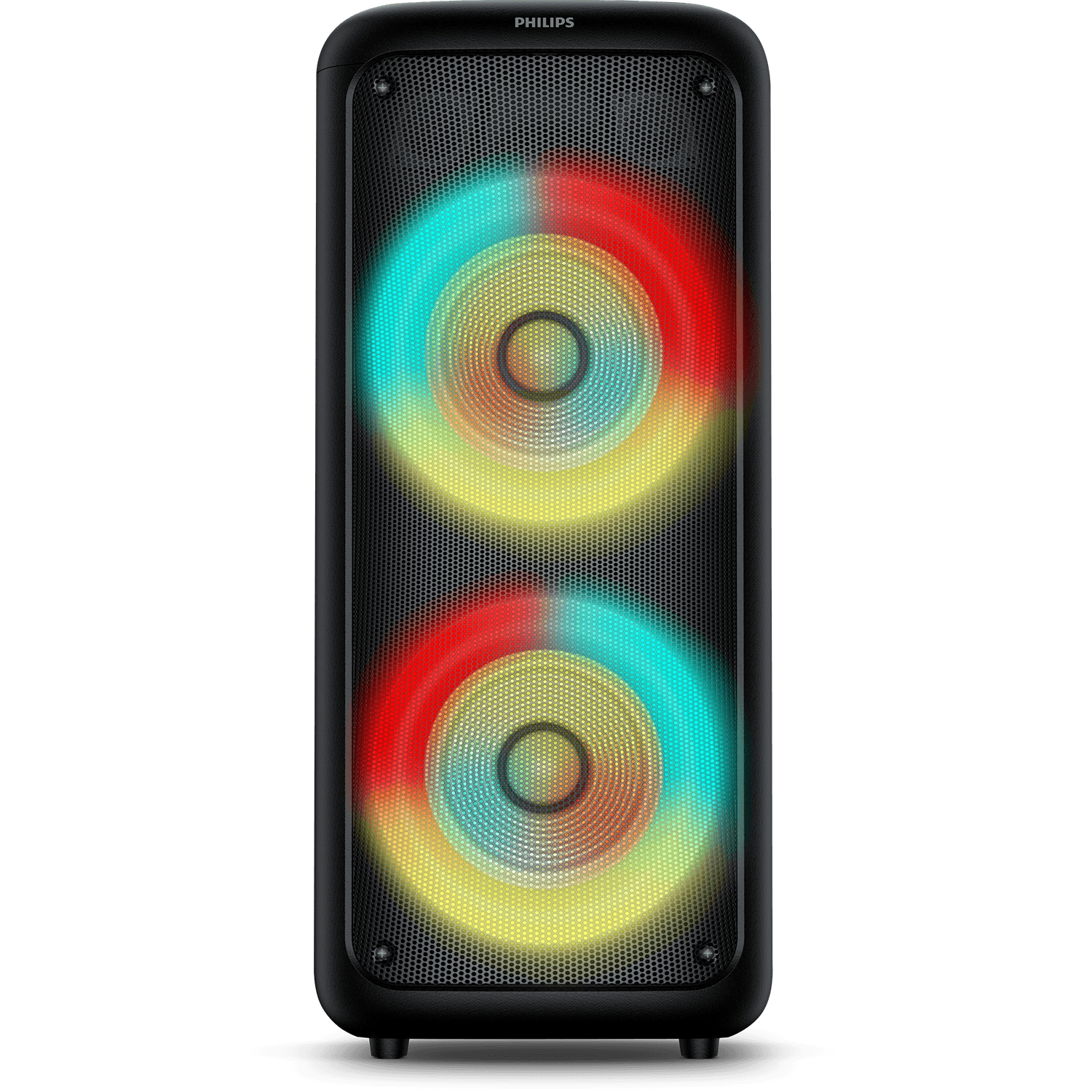 Caixa de Som Amplificada Philips TAX4000 1500W Bluetooth Bivolt